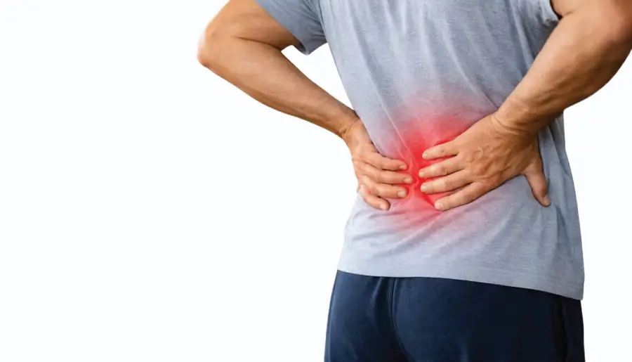 Trajtim fizioterapie për dhimbje të shpinës në Prishtinë